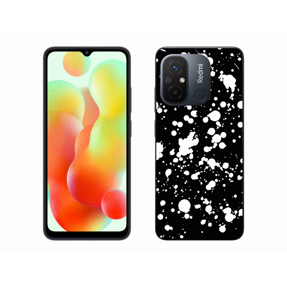 Gél borítás mmCase a Xiaomi Redmi 12C-hez - kivonat 32