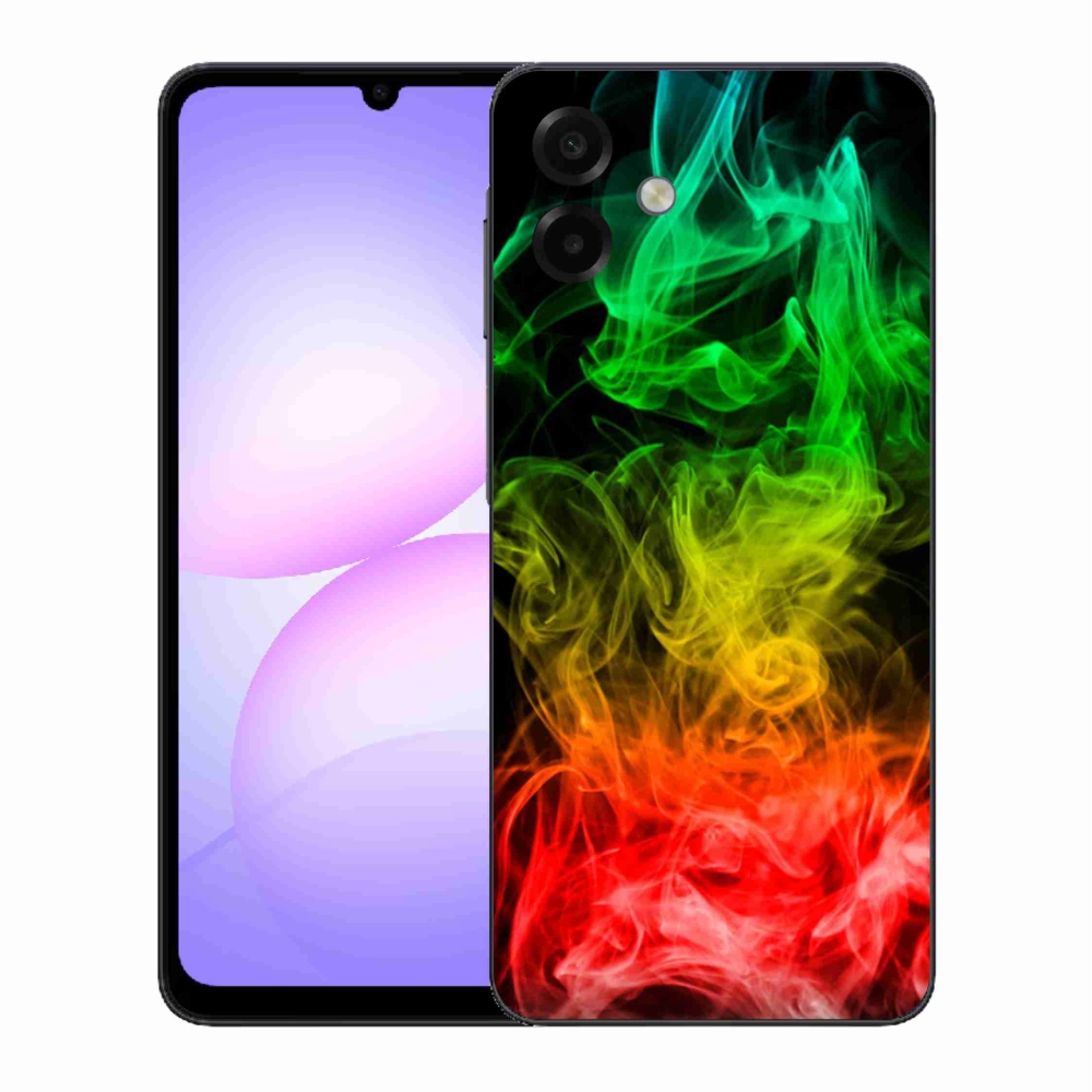 Gél borító mmCase Samsung Galaxy A07 4G - absztrakt minta 7