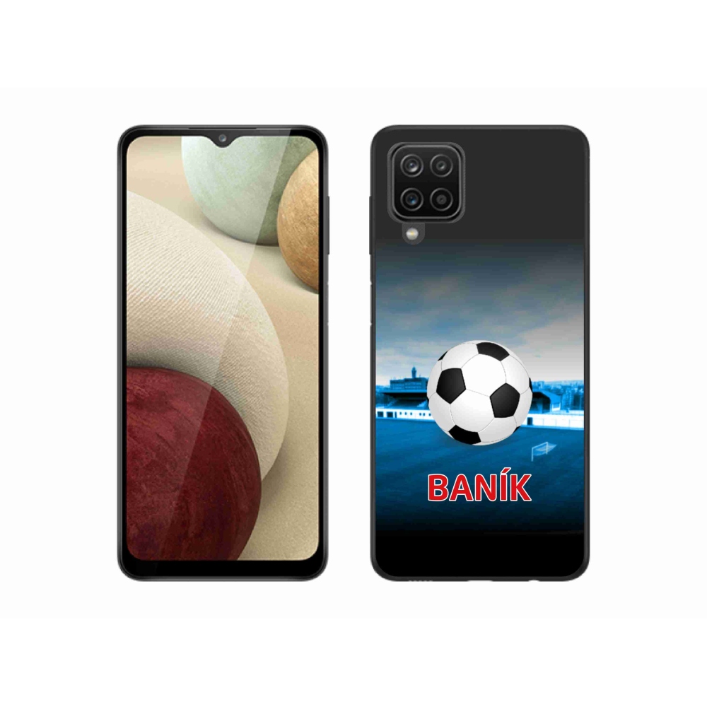 Zselés borítás mmCase Samsung Galaxy M12 - bányász 2 számára