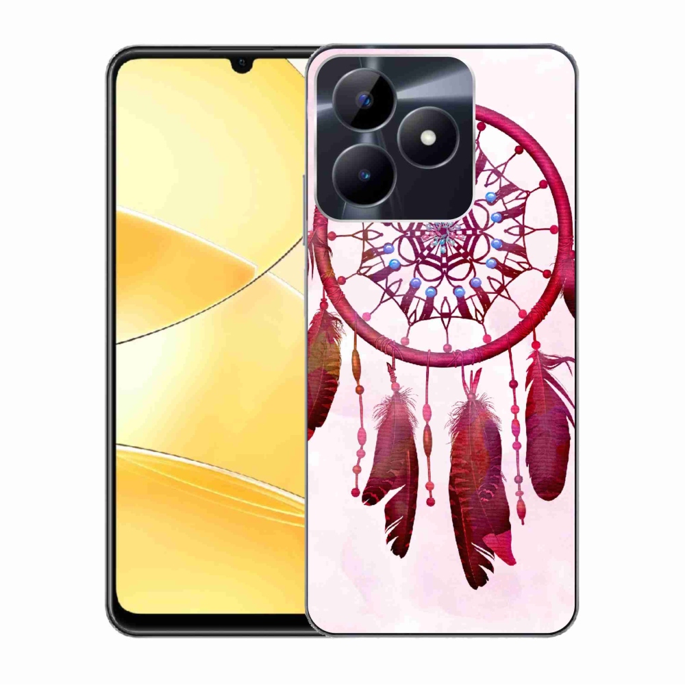 Gél borító mmCase a Realme C51/C53 készülékhez - álomfogó