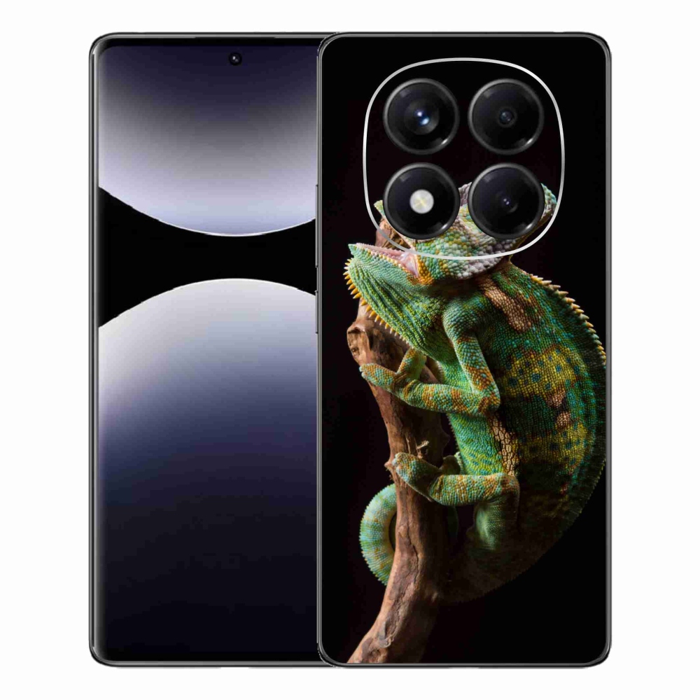 Gél borítás mmCase a Xiaomi Redmi Note 14 Pro készülékhez - kaméleon