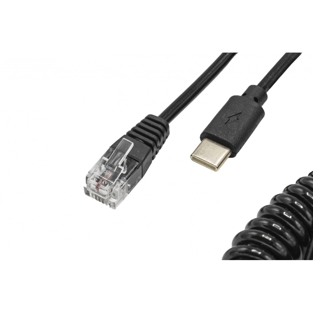 USB-C tápkábel a Genevo MAX-hoz