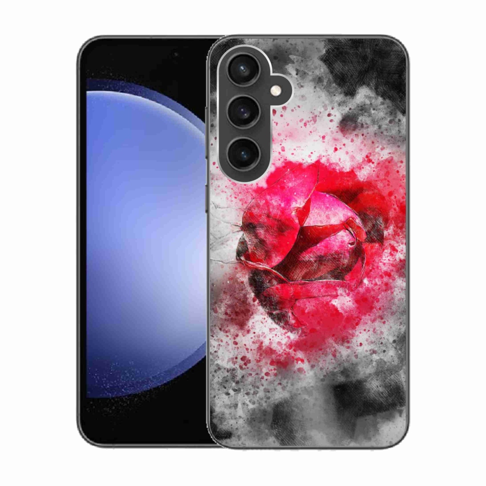 Gél borítás mmCase Samsung Galaxy S23 FE - kivonat 9