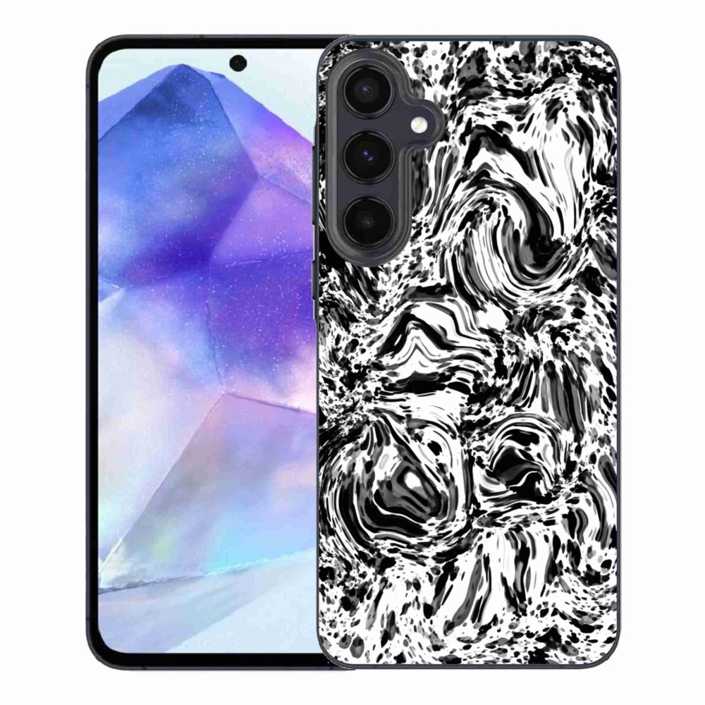Zselés borítás mmCase Samsung Galaxy A55 5G - kivonat 4