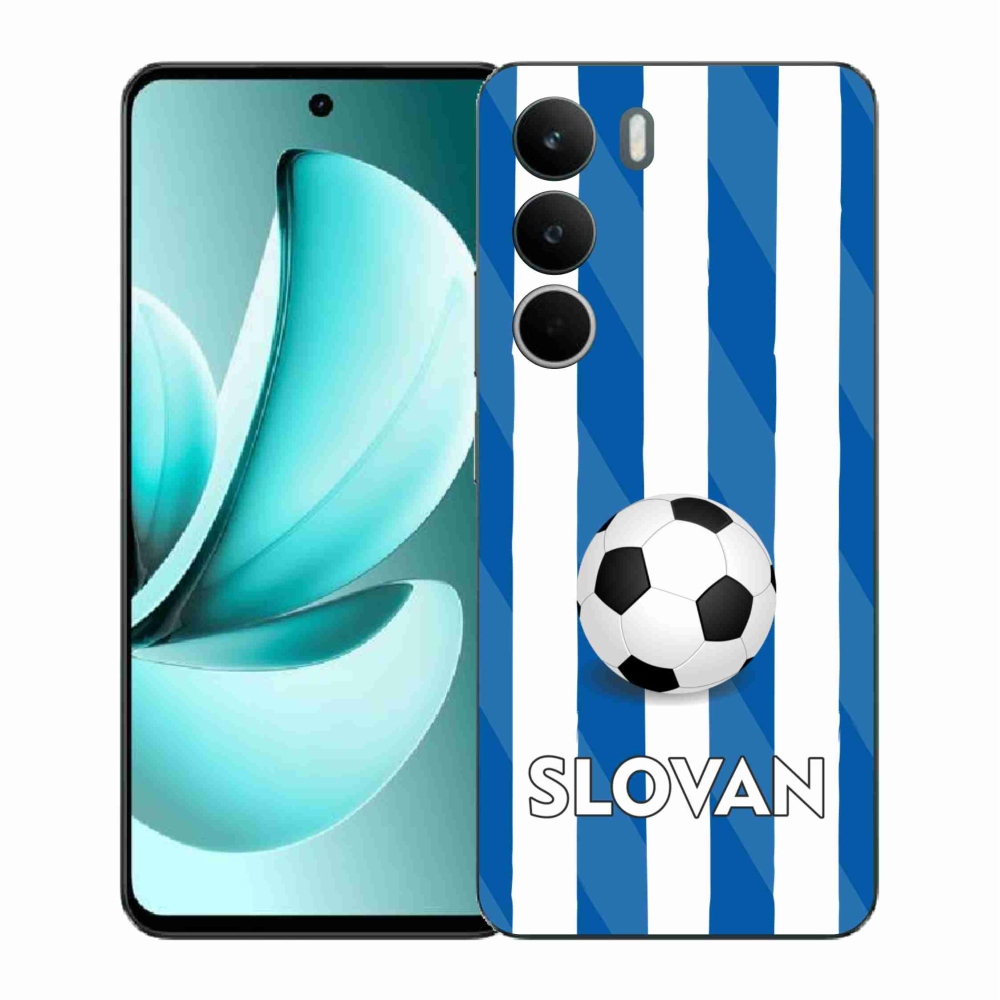Zselés borítás mmCase a Realme C71 készülékhez - Slovan