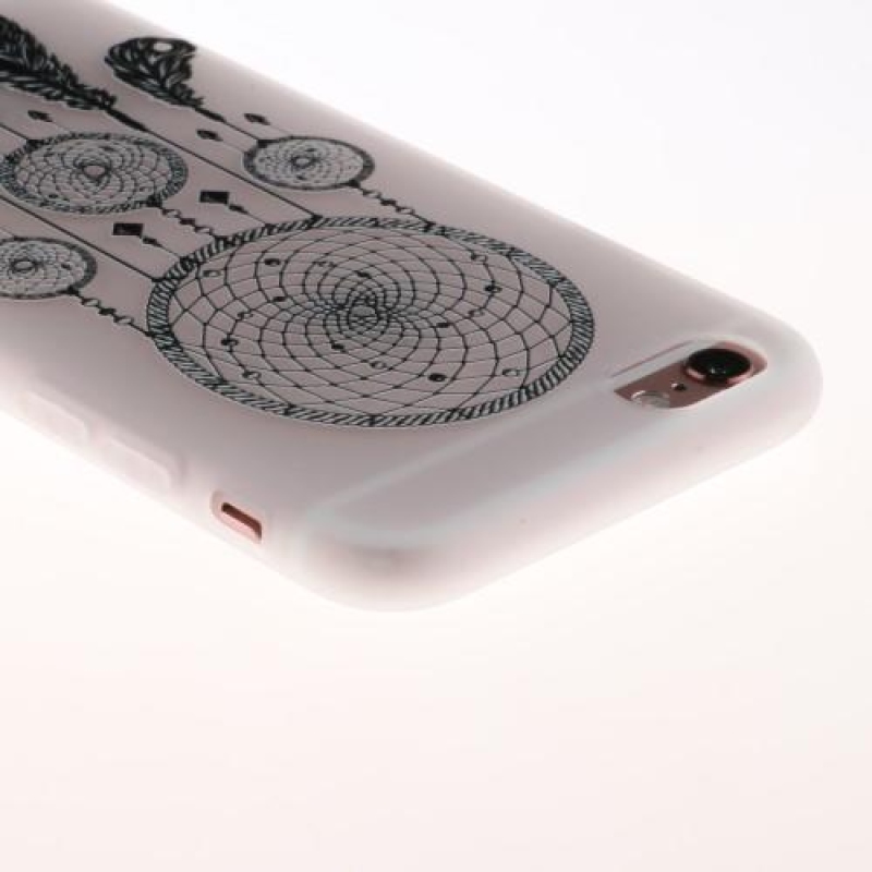 Dombornyomott zselés tok iPhone 6 Plus és 6s Plus készülékhez - álomfogó