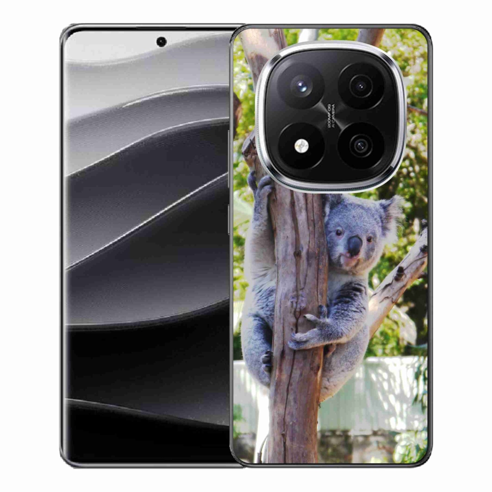 Gél borítás mmCase a Xiaomi Redmi Note 14 Pro+ 5G számára - koala
