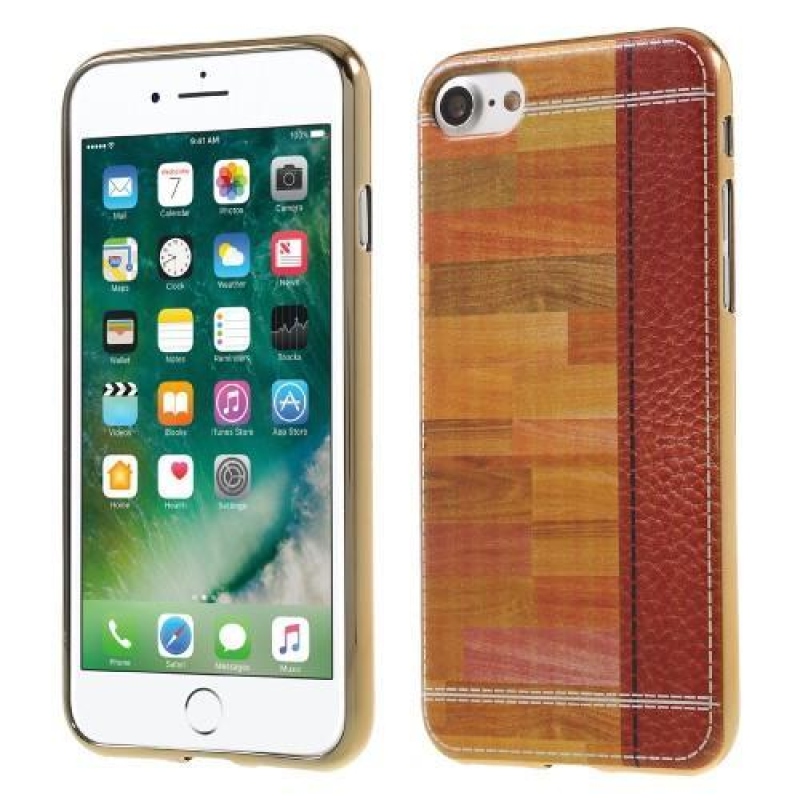 Emotive gél tok iPhone 8 és iPhone 7 készülékhez - Style II