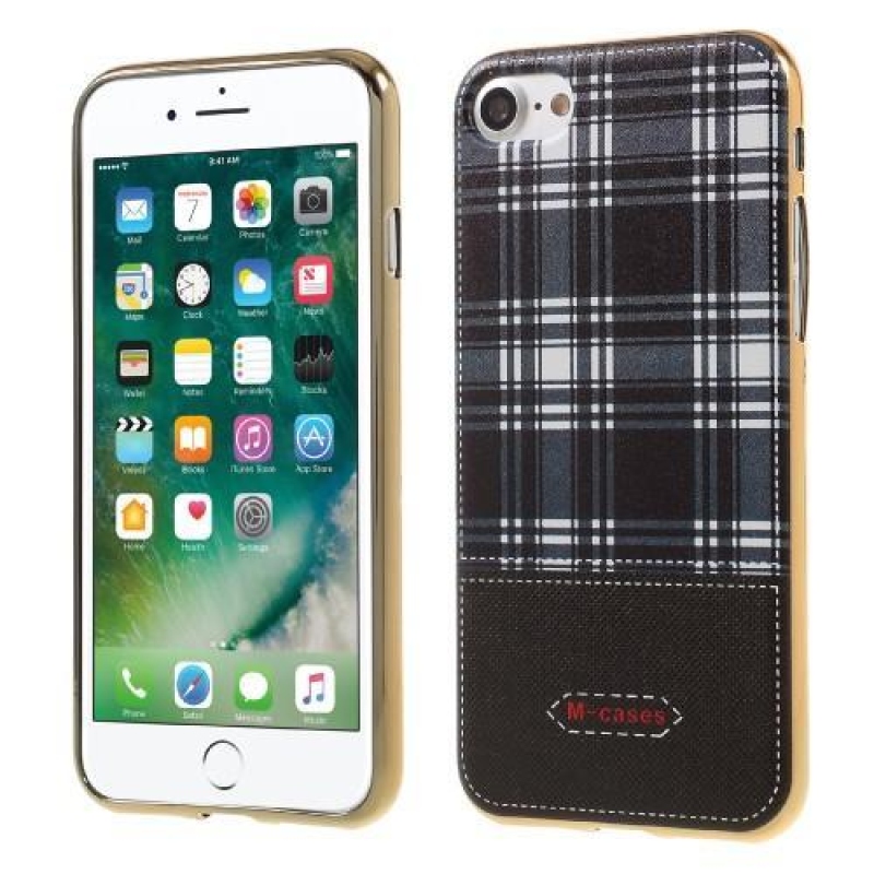 Emotive zselés tok iPhone 8 és iPhone 7 készülékhez - I. minta
