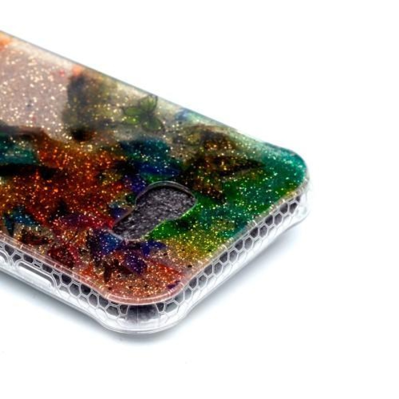 Emotive zselés tok mobil Samsung Galaxy A3 (2017) SM-A320 - színek