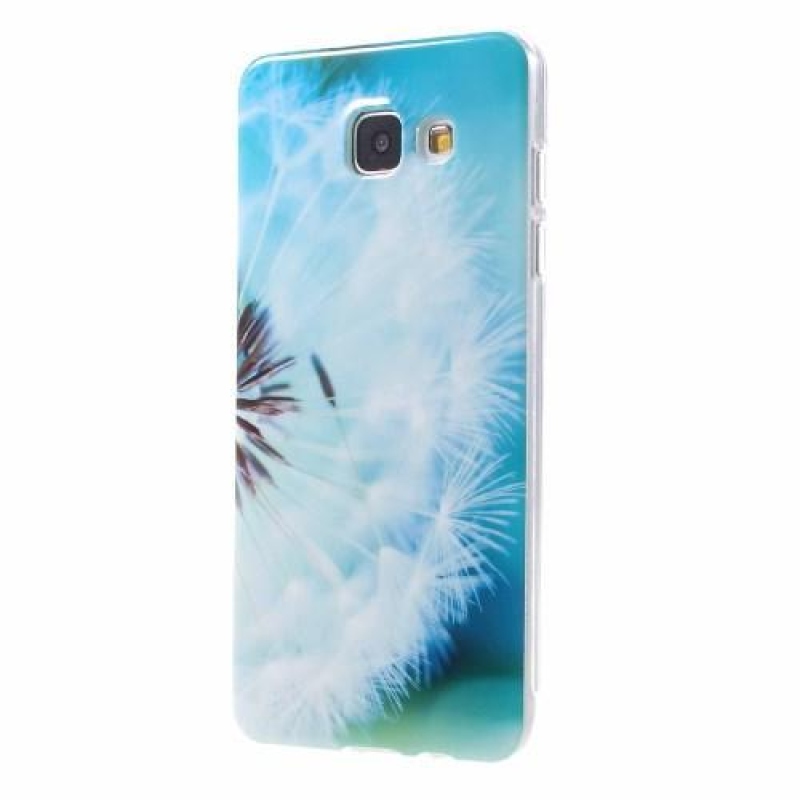 Emocionális borító mobilhoz Samsung Galaxy A5 (2016) - pitypang