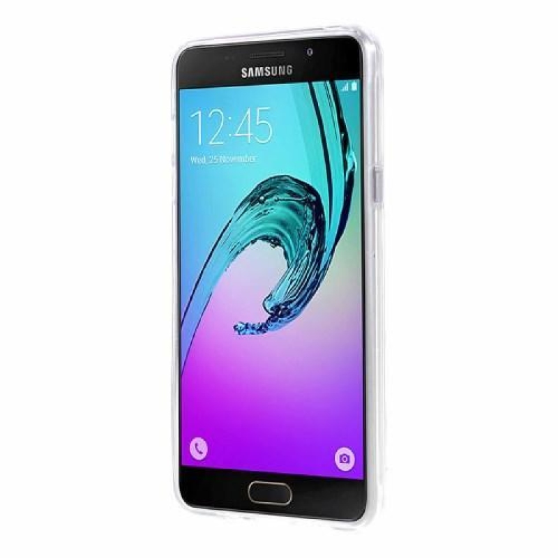 Emocionális borító mobilhoz Samsung Galaxy A5 (2016) - pitypang
