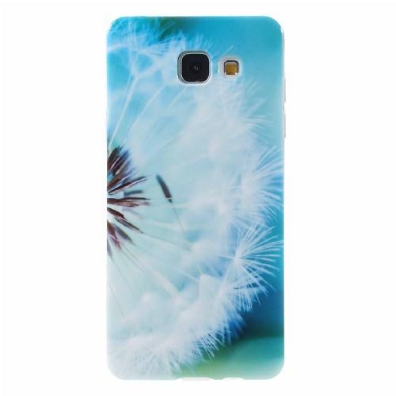 Emocionális borító mobilhoz Samsung Galaxy A5 (2016) - pitypang