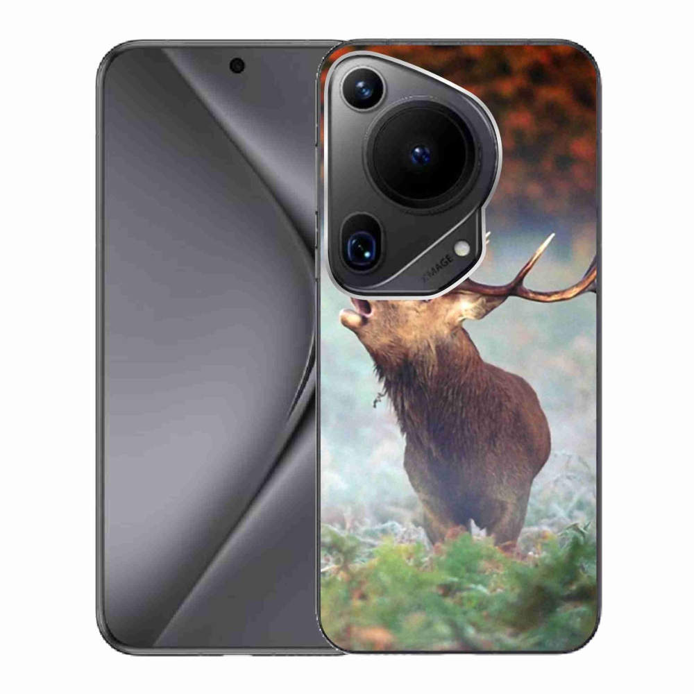 Gél tok mmCase a Huawei Pura 70 Ultra számára - szarvas 2