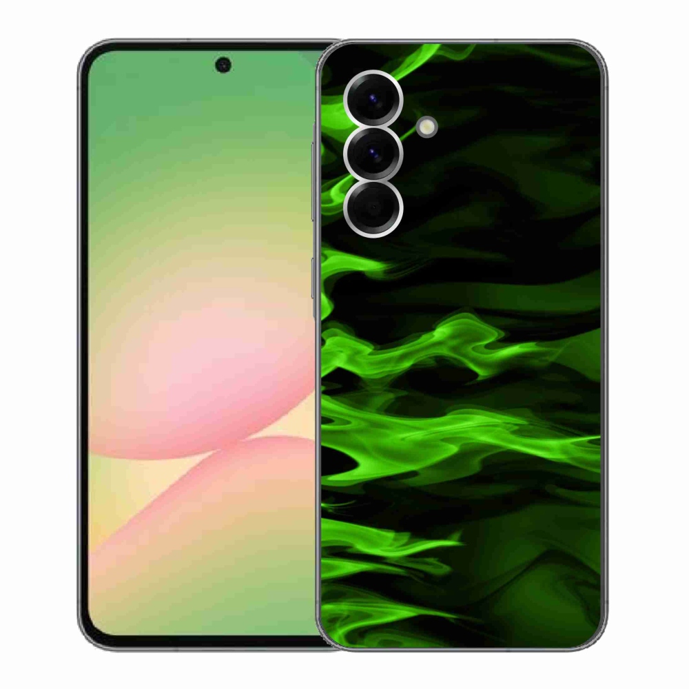 Zselés borítás mmCase Samsung Galaxy A56 5G - absztrakt minta 10