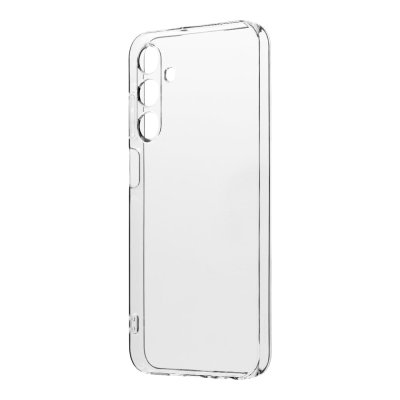BORÍTÓ:ME TPU borító Samsung Galaxy A25 5G átlátszóhoz