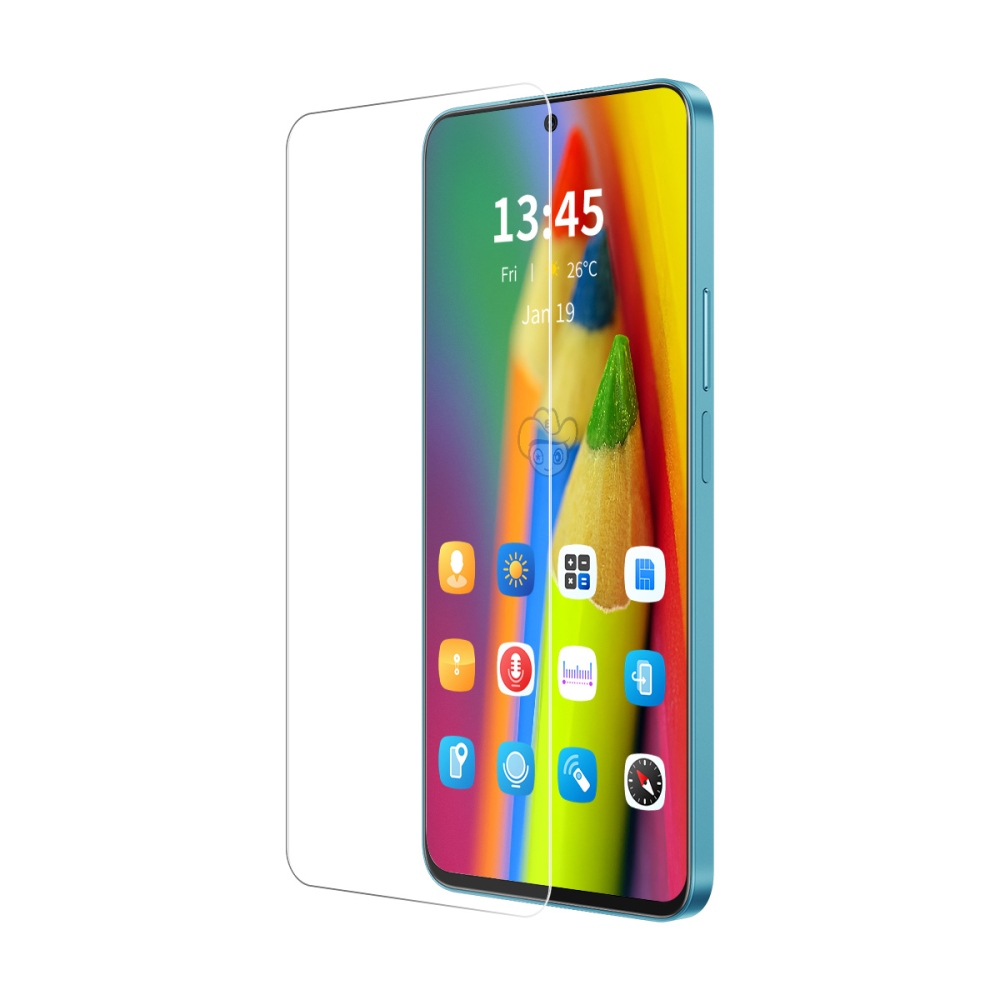 ENK 9H edzett üveg a Samsung Galaxy A37 5G készülékhez