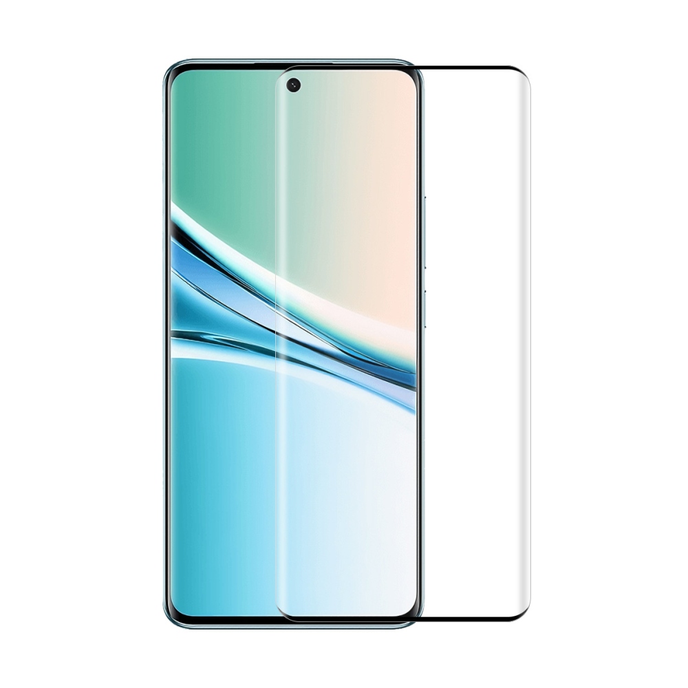 ENK teljes képernyő edzett üveg Xiaomi Redmi Note 15 Pro+ 5G alkalmazáskeret alkalmazással