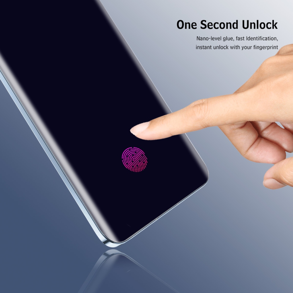 ENK teljes képernyő edzett üveg Xiaomi Redmi Note 15 Pro+ 5G alkalmazáskeret alkalmazással