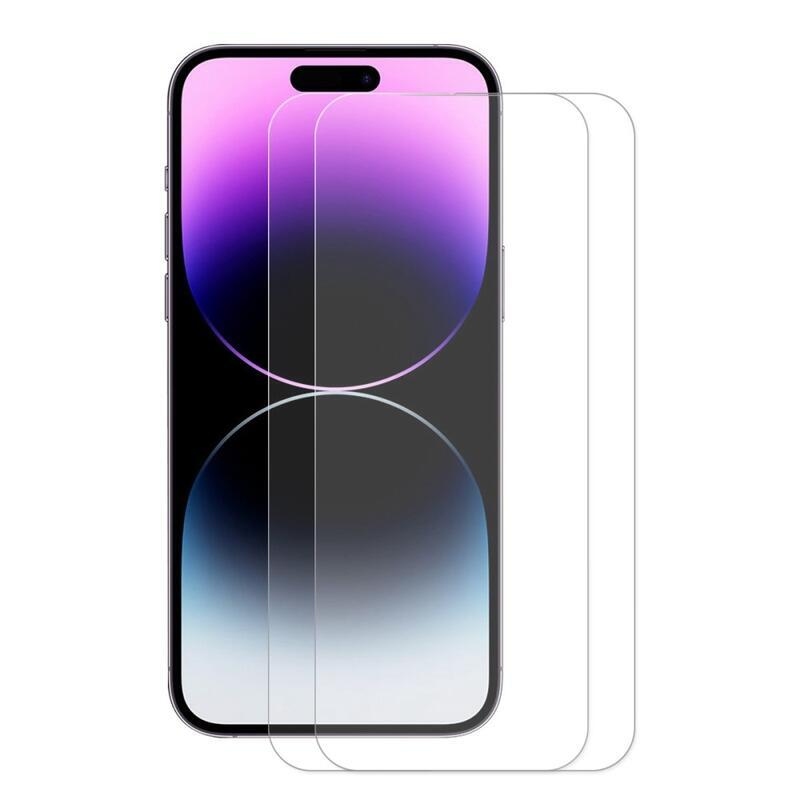 ENK edzett üveg iPhone 14 Pro 6.1 készülékhez - 2db