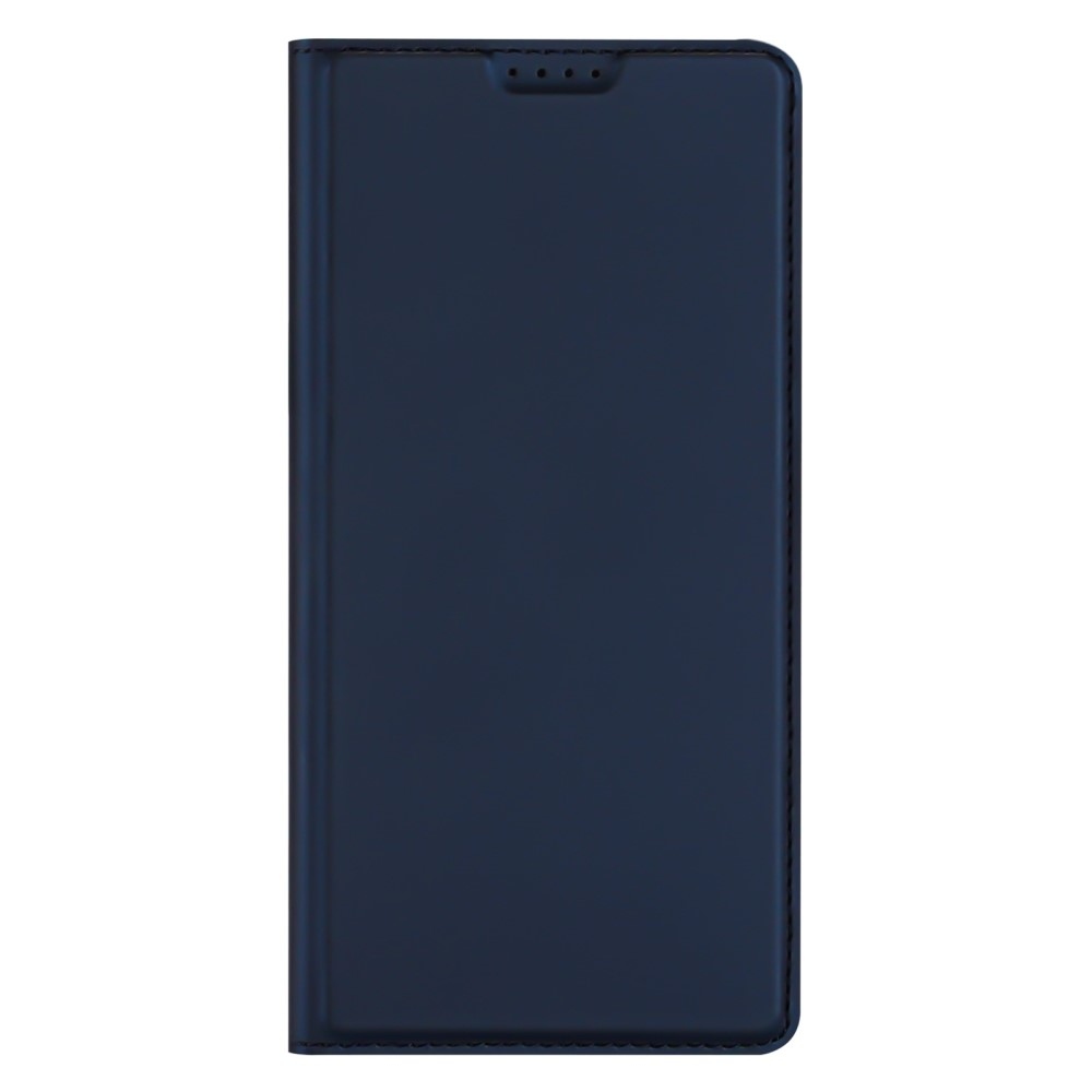 DUX könyvtáska Samsung Galaxy A25 5G - sötétkék színben