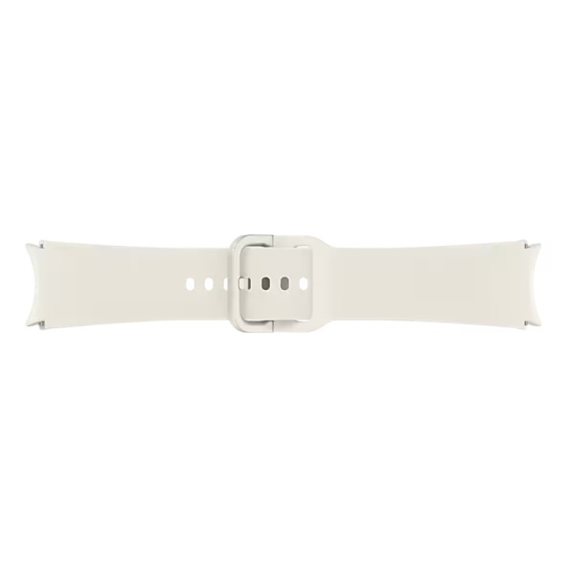 ET-SFR93SUE Samsung Galaxy Watch 6/6 Classic S/M sport szíj krémszínű