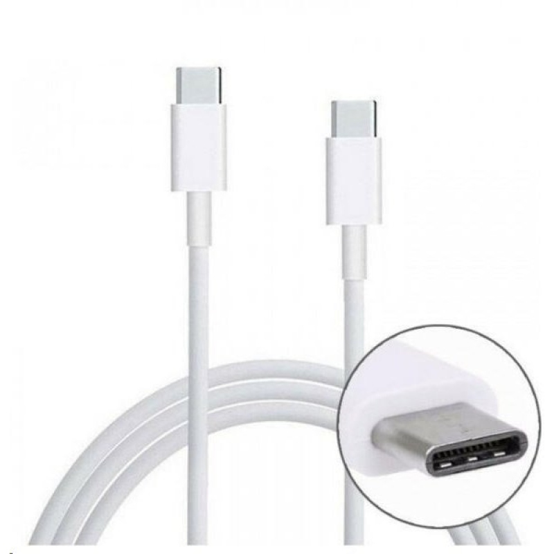 EP-DN970BWE Samsung USB-C/USB-C adatkábel 1m fehér (Tömeges)