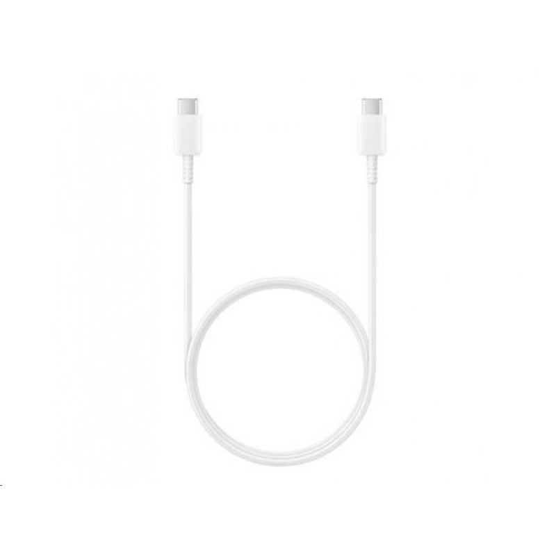 EP-DN975BWE Samsung USB-C/USB-C adatkábel 5A 1m fehér (ömlesztve)