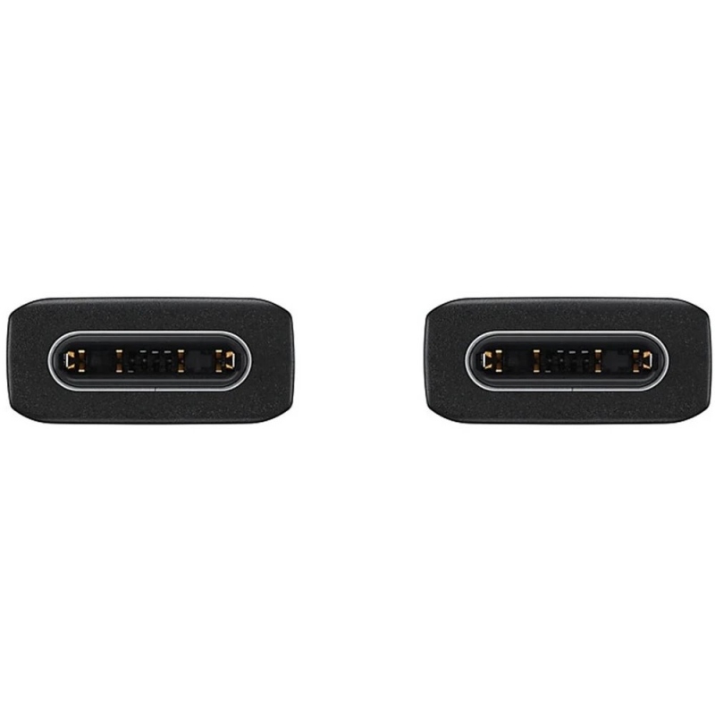 EP-DN980BBE Samsung USB-C/USB-C adatkábel 1m fekete (ömlesztett)