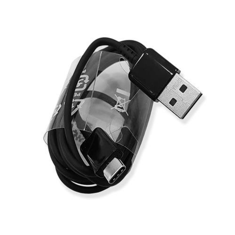 EP-DW700CBE Samsung USB-C adatkábel 1,5m fekete (ömlesztve)