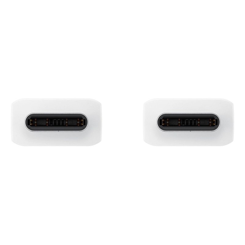 EP-DX510JWE Samsung USB-C/USB-C adatkábel 5A 1,8m fehér