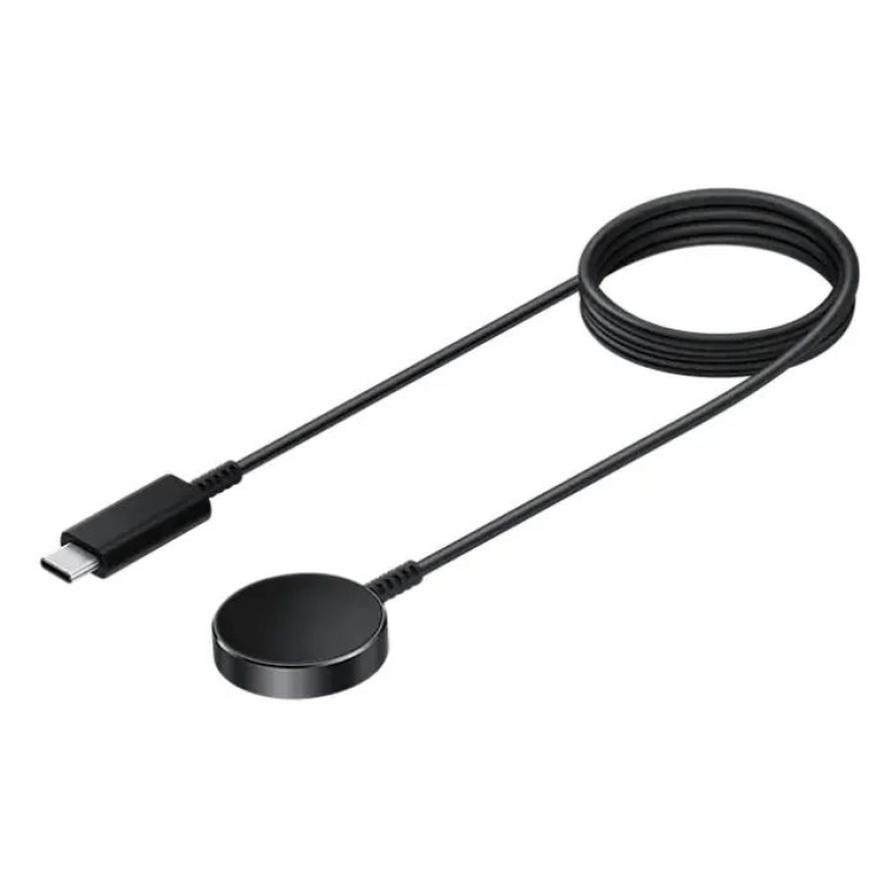 EP-OR900BBE Samsung vezeték nélküli töltő Samsung Galaxy Watch 5 fekete (Tömeges)