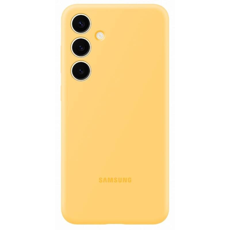 EF-PS926TYE Samsung szilikon borító Galaxy S24+ készülékhez Sárga
