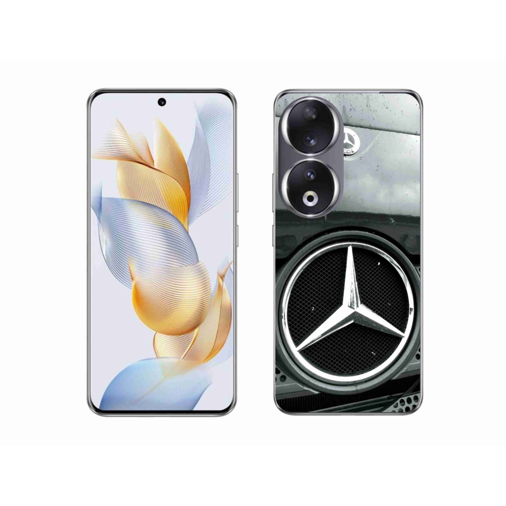 Zselés borítás mmCase for Honor 90 - Emblem 3