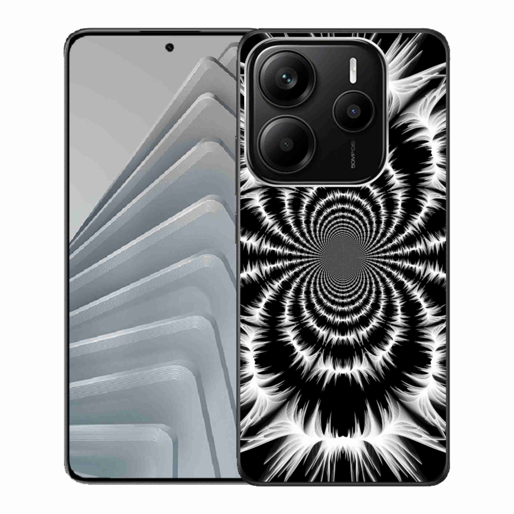 Gél borítás mmCase a Xiaomi Redmi Note 14 5G számára - kivonat 23