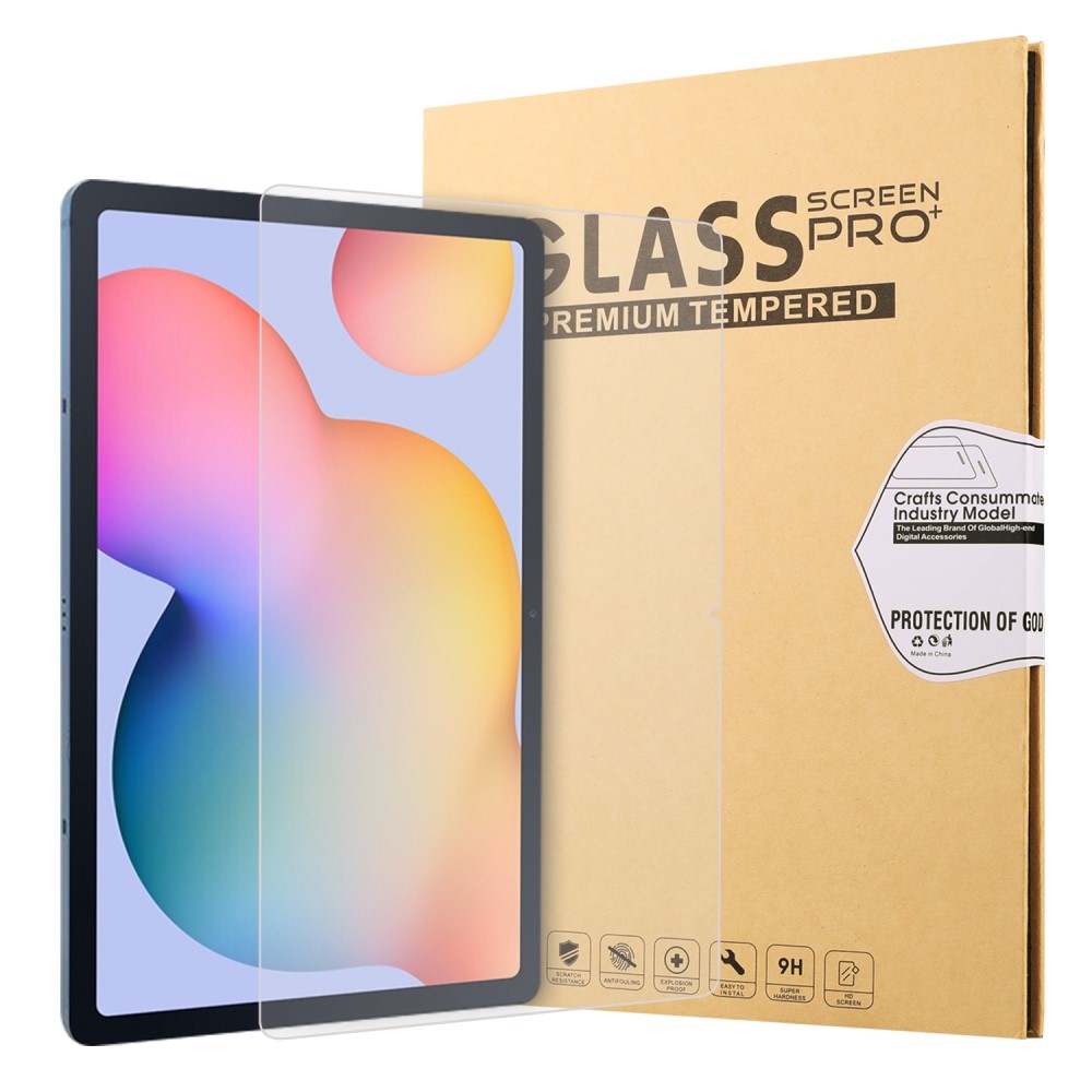 Edzett üveg a Samsung Galaxy Tab S9/Tab S10 készülékeken