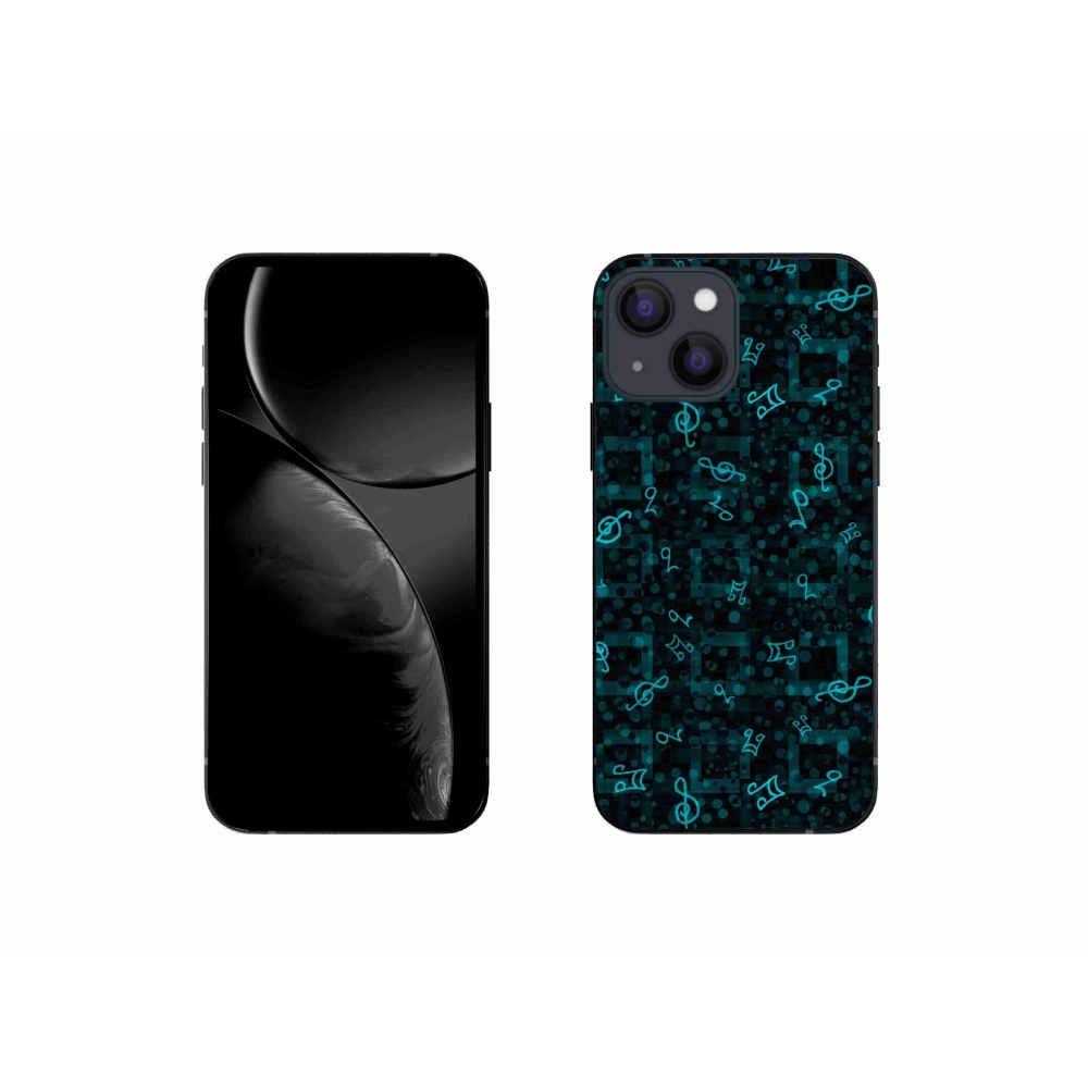 Zselés borítás mmCase iPhone 13 mini készülékhez - jegyzetek 1