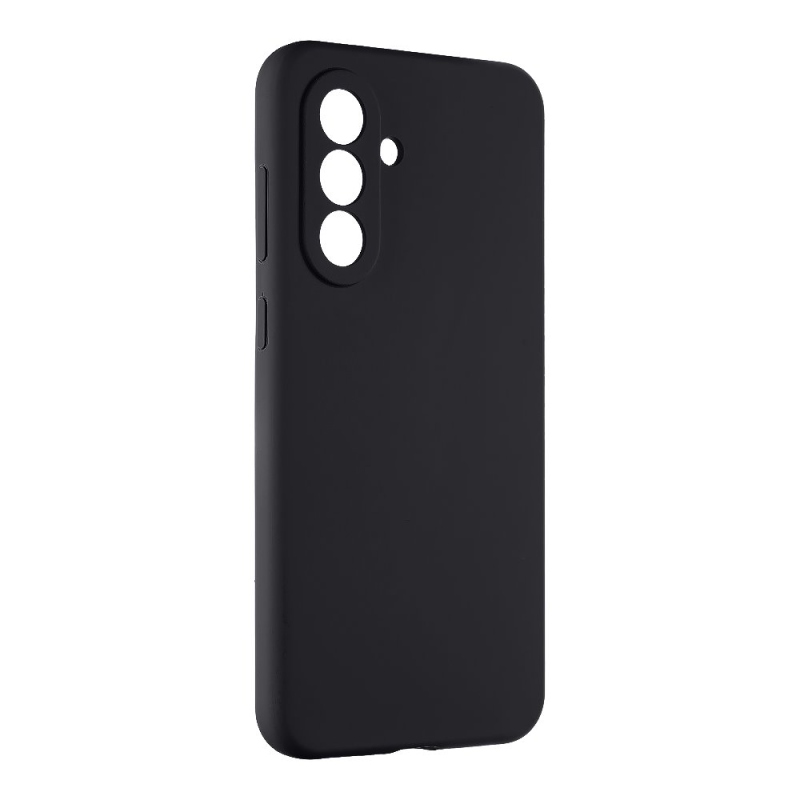 Taktikai bársony Smoothie borító Samsung Galaxy A36 5G Aszfalthoz