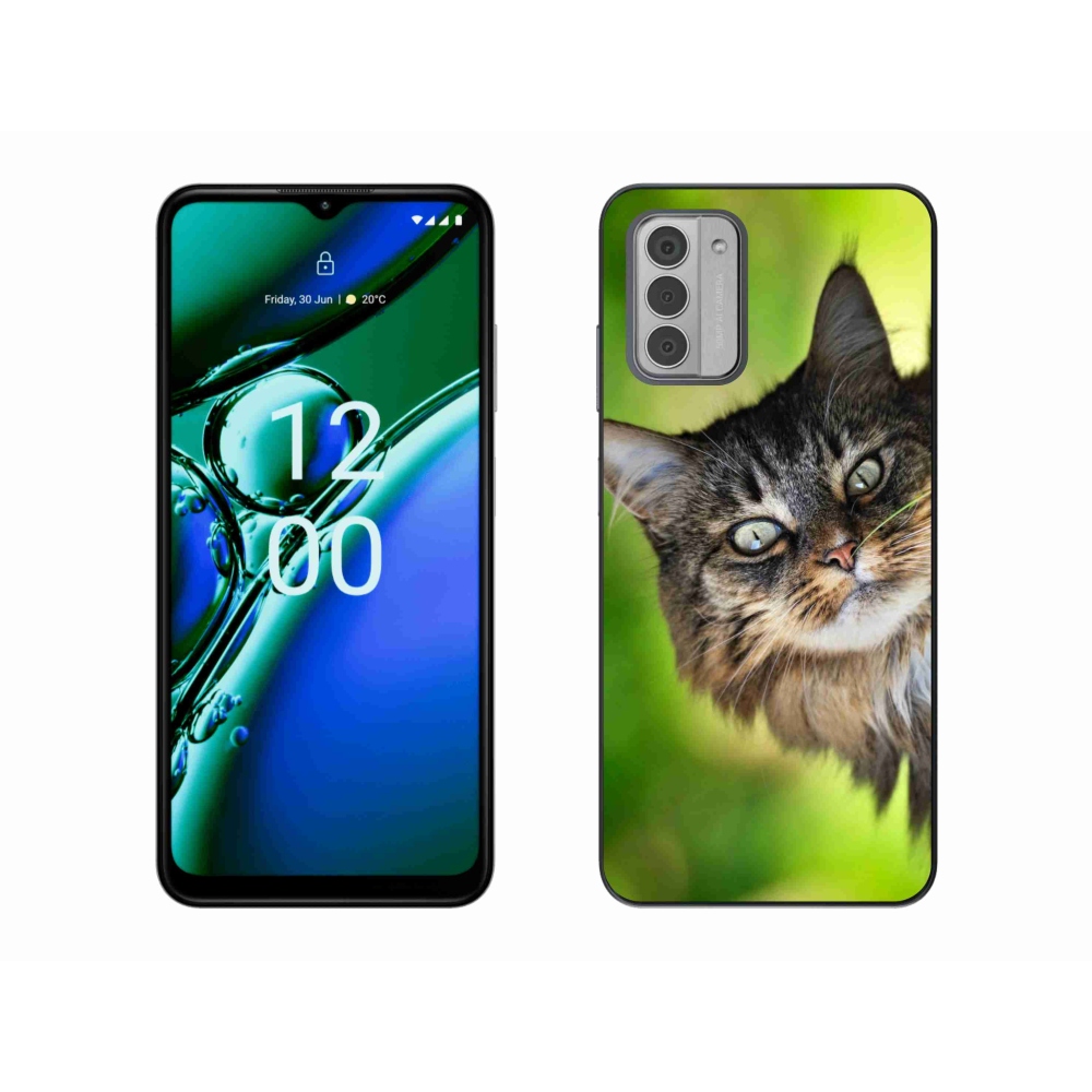 Zselés borítás mmCase a Nokia G42 készülékhez - 3. kategória