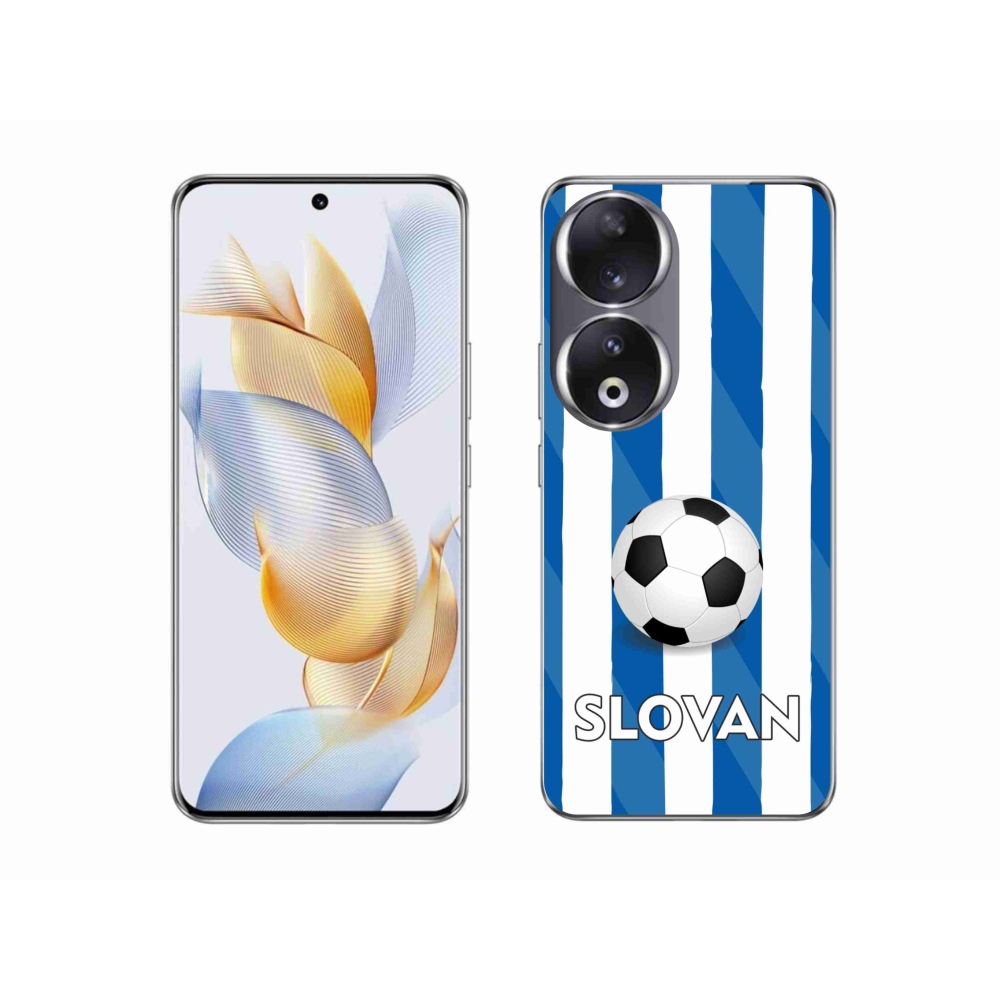 Zselés borítás mmCase a Honor 90 készülékhez - Slovan