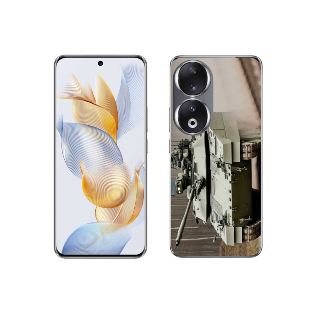 Gélfedél mmCase a Honor 90 - tartályhoz 2