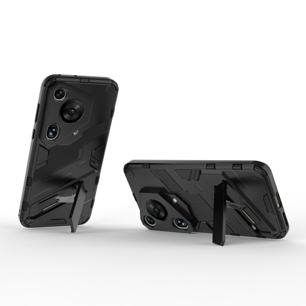 Armory tartós borító Huawei Pura 70 Ultra készülékhez - fekete
