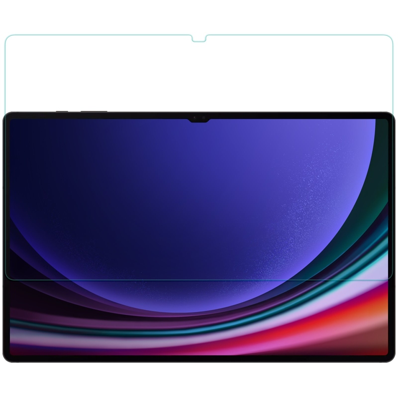 Nillkin edzett üveg 0.3mm H+ a Samsung Galaxy Tab S9 Ultra számára