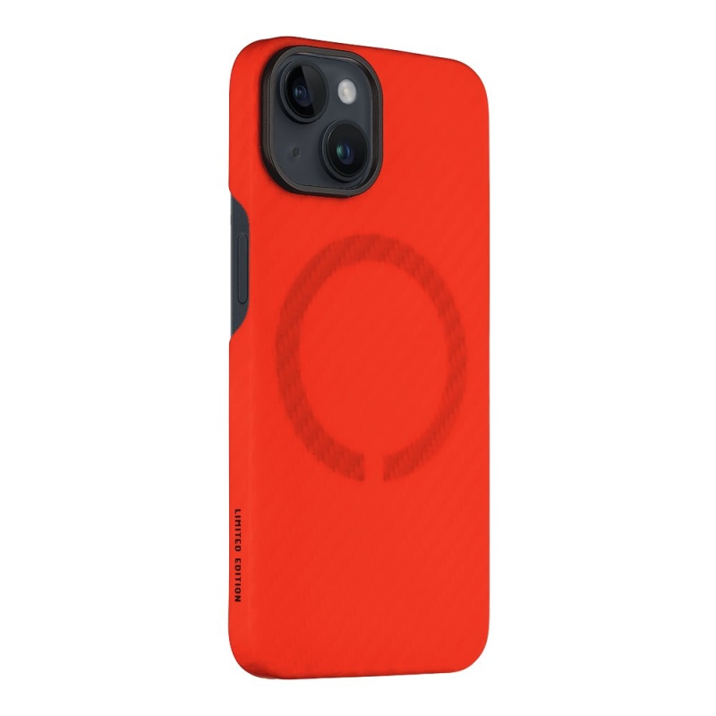 Taktikai MagForce Aramid Bloody Mary Limited Edition borító az Apple iPhone 14 készülékhez