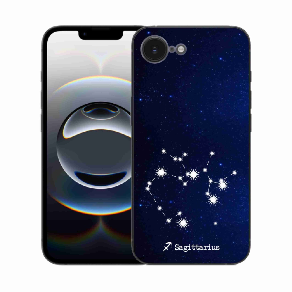 Zselés borítás mmCase iPhone 16e készülékhez - Nyilas
