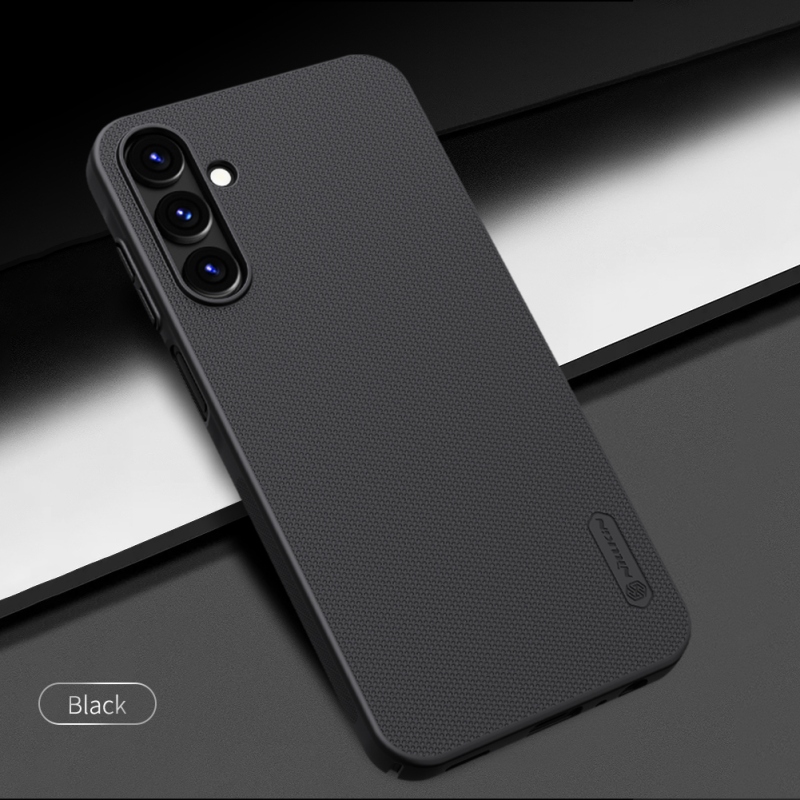 Nillkin Super Frosted hátlap Samsung Galaxy A15 5G fekete