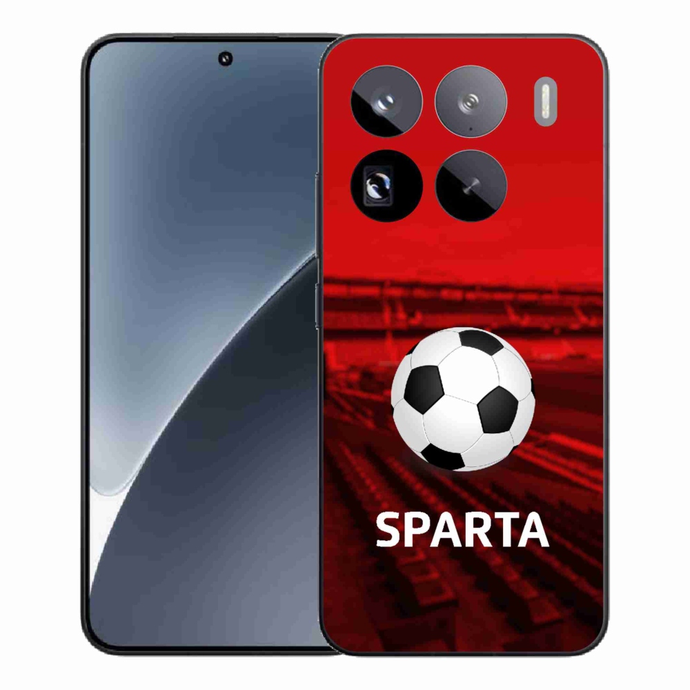 Gél borítás mmCase a Xiaomi 15 Pro készülékhez - Sparta 1