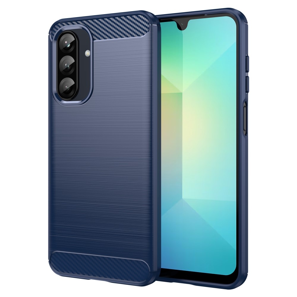 Szénálló zselés tok Samsung Galaxy A26 5G - kék
