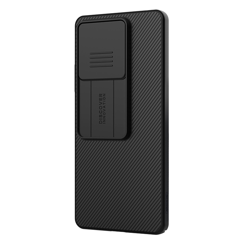 Nillkin CamShield hátlap Xiaomi Redmi Note 13 5G Fekete