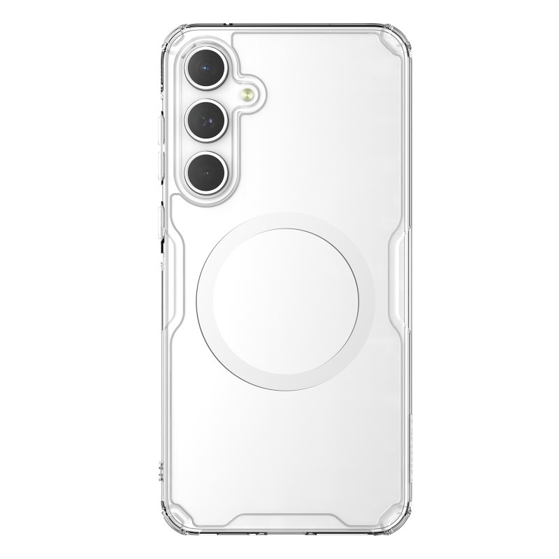 Nillkin Nature TPU PRO mágneses borító Samsung Galaxy A55 5GTransparenthez